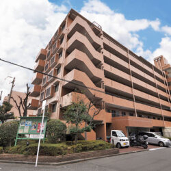朝日プラザ宿院