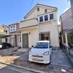 岸和田市加守町３丁目戸建