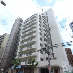 パルムハウス新大阪