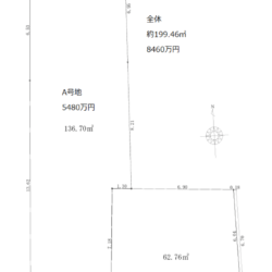 旭区新森３丁目１４−２０付近